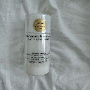 Donna Karan Cashmere Mist deodorant